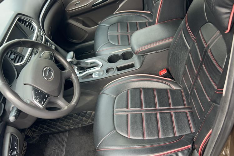 Used GAC Trumpchi GS4 2016 235T G-DCT Luxury Edition