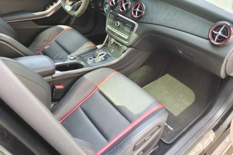 Used Mercedes-Benz GLA AMG 2017 Facelifted AMG GLA 45 4MATIC
