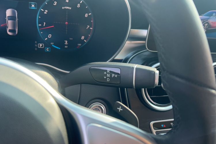 Used Mercedes-Benz C-Class 2019 C 260 L 4MATIC Sport Edition
