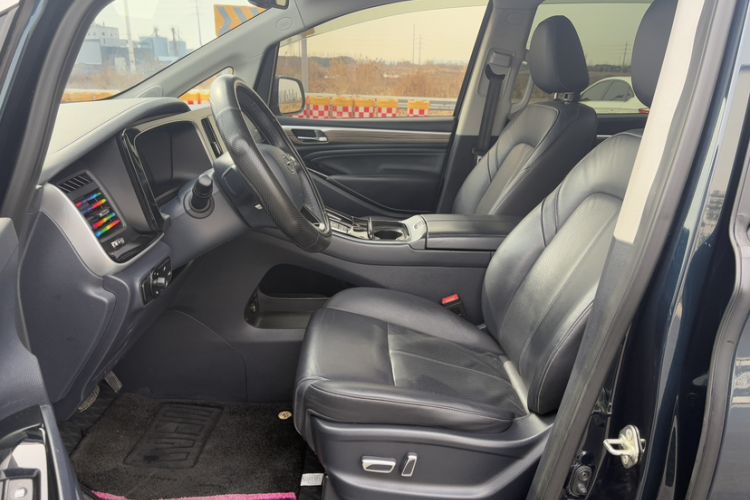 Used GAC Trumpchi M8 2023 Lingxiu Series 390T Prestige Edition