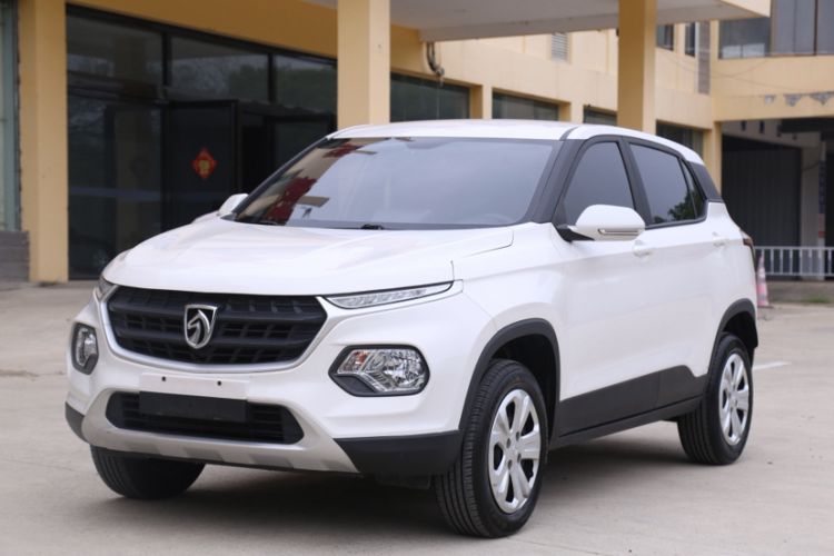 Used Baojun 510 2021 1.5L CVT Enjoy Edition