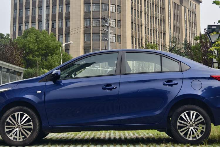 Used Toyota YARiS L Zhi Xiang 2017 1.5E CVT Dynamic Edition Exterior 7