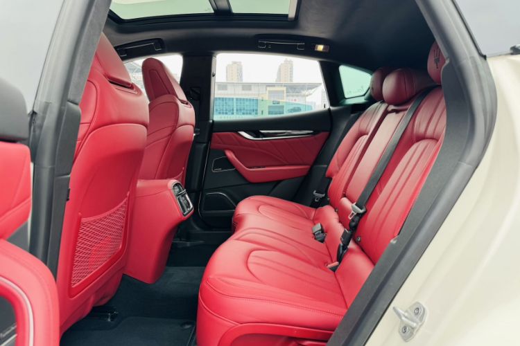 Used Maserati Levante 2022 3.0T Modena
