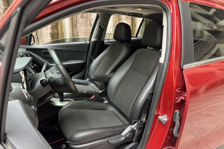 Used Chevrolet Trax 2014 1.4T Automatic Two-Wheel Drive Luxury Model