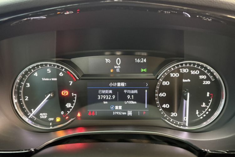 Used Cadillac XT6 2022 2.0T Six-Seater Four-Wheel-Drive Prestige Version