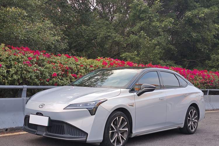 Used AION S Plus 2022 70 Intelligent Edition