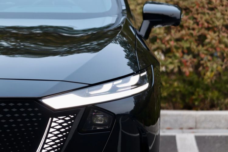 Used Mazda EZ-6 2024 Pure Electric 600 ZhiZun Edition
