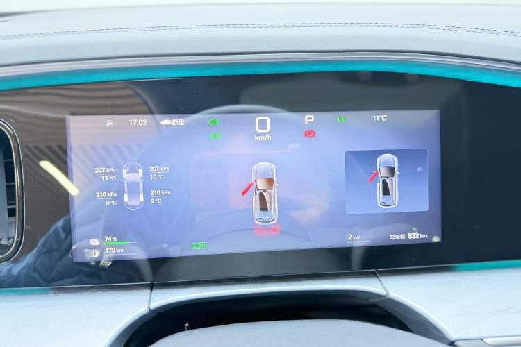 Used BYD Sealion 07 DM-i 2025 150 Flagship+ Edition