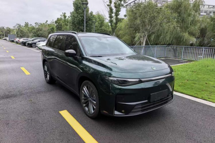 Used Leapmotor C16 2024 Pure Electric 520 Deluxe Edition