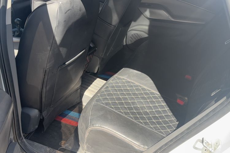 Used Baojun RC-5 2020 1.5L Manual Zhiyao Elite Edition Interior 2