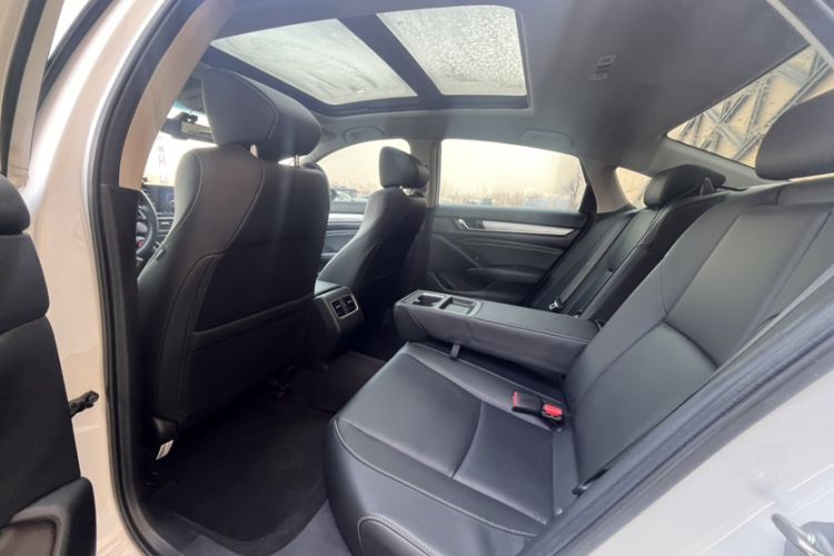 Used Honda Inspire 2019 260TURBO Elegant Edition China VI Emission Standard Interior 2