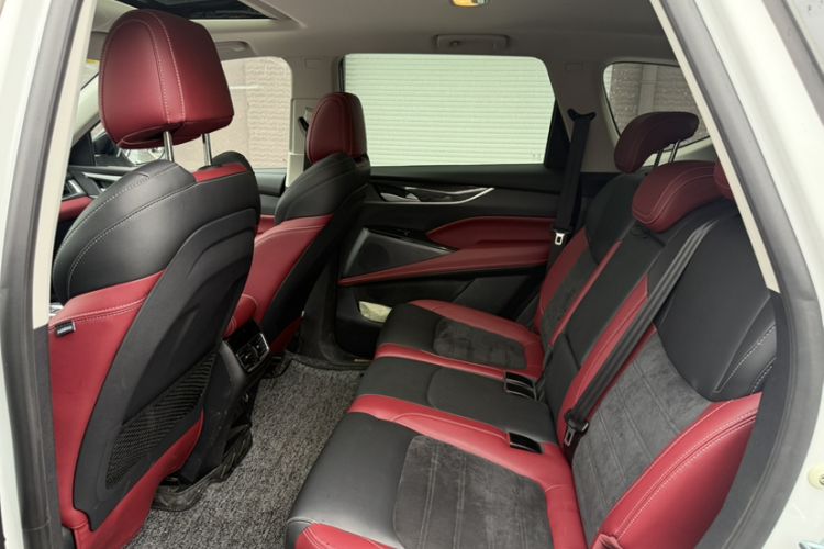 Used SAIC MAXUS D60 2022 1.5T Automatic Smart Enjoyment Version 5 Seats