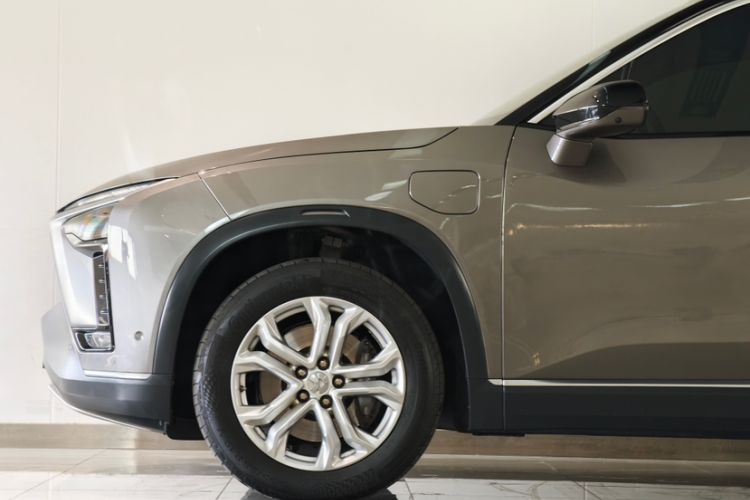 Used Nio ES8 2020 580 km Range Six-Seater Version
