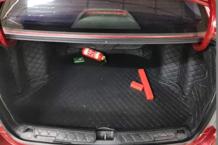 Used Honda Crider 2019 180 Turbo CVT Leading Edition China V
