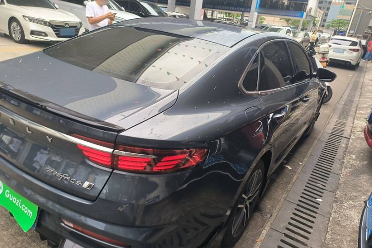 Used Geely Auto Preface 2023 1.5TD Kunlun Edition
