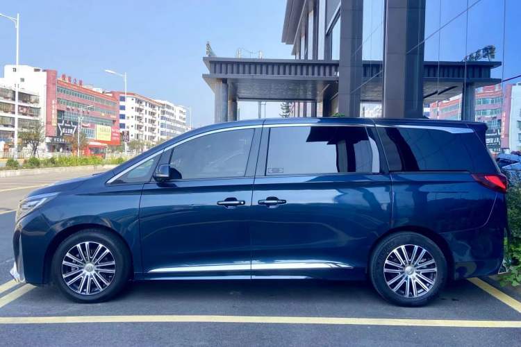 Used GAC Trumpchi M8 2021 Lingxiu Series 390T Ultimate Edition