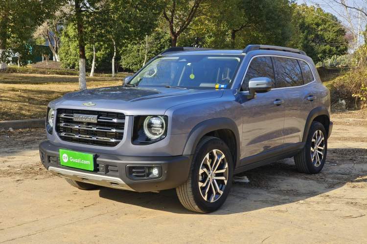 Used Haval DARGO 2021 1.5T DCT Two-Wheel Drive Border Collie Edition