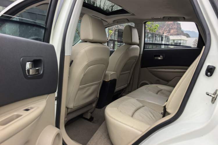 Used Nissan Qashqai 2012 2.0 XV LE CVT 2WD