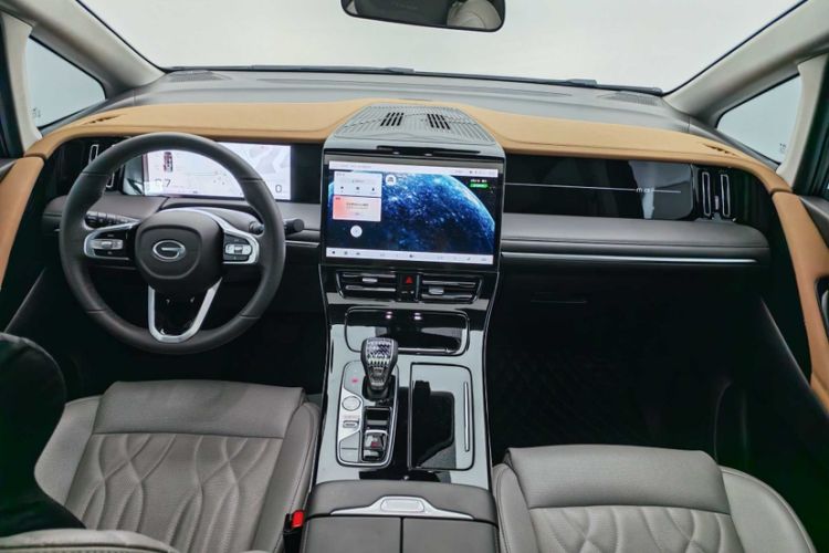 Used GAC Trumpchi M8 2024 Master Series 400T Prestige Edition