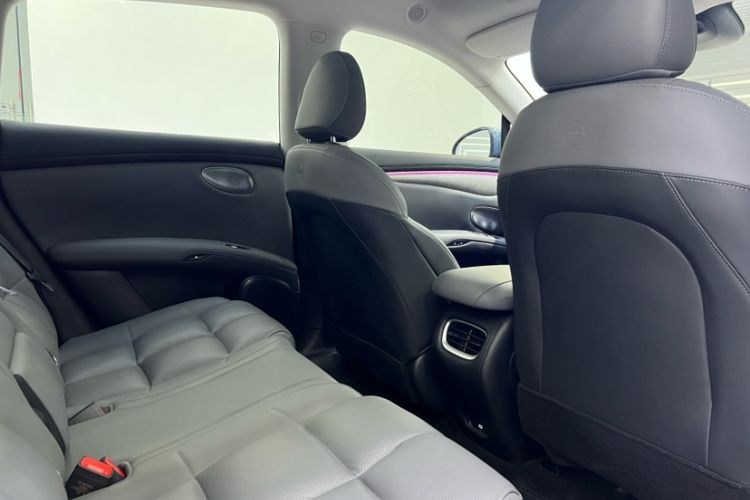 Used IM LS6 2025 Ultra-Powerful Lingxi Intelligent Enjoyment Edition