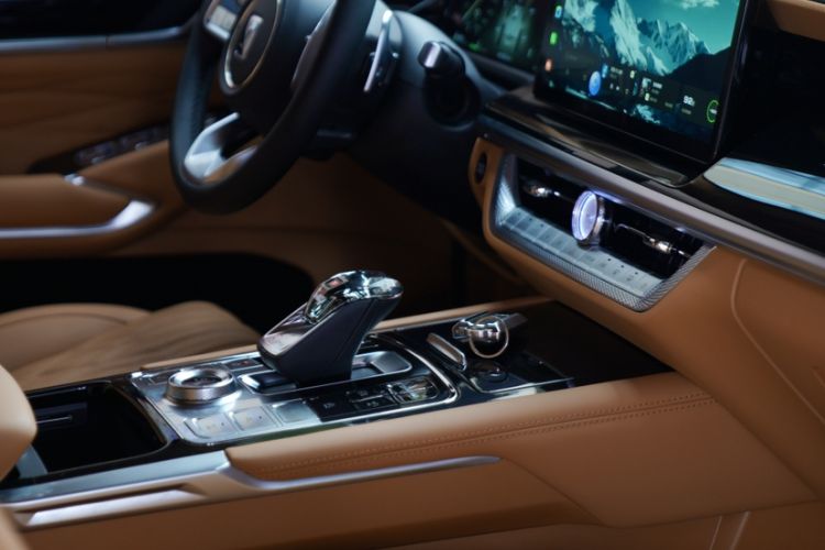 Used Tank 500 New Energy 2023 Hi4-T
