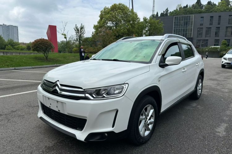 Used Citroen C3-XR 2015 1.6L Automatic Fashion Model