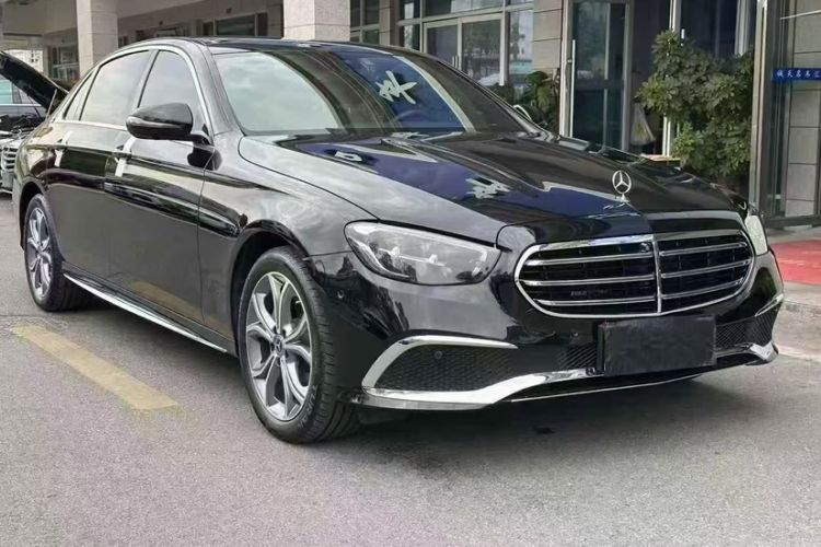 Used Mercedes-Benz E-Class 2023 Restyled E 300 L Sport Luxury Edition