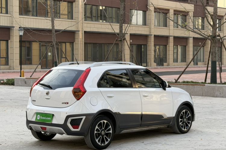 Used MG 3SW 2015 1.5L AMT Elite Model