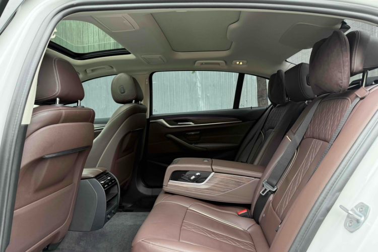 Used BMW 5 Series 2019 Updated 530Li xDrive Luxury Package