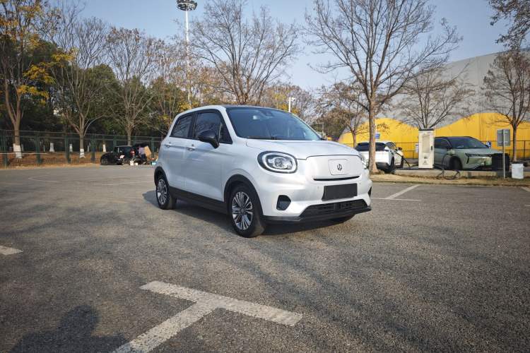 Used Leapmotor T03 2022 Star Diamond Edition
