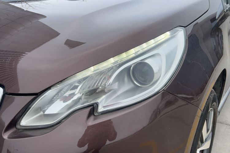 Used Peugeot 2008 2014 1.6L Automatic Navigation Edition