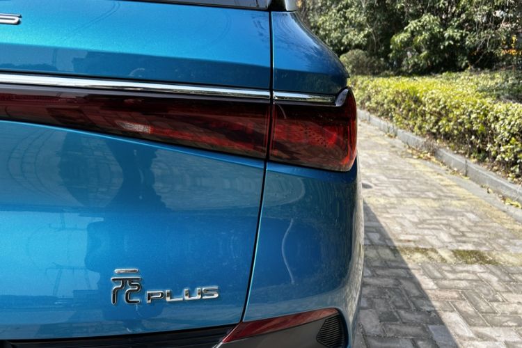 Used BYD Yuan PLUS 2022 510 km Flagship Version
