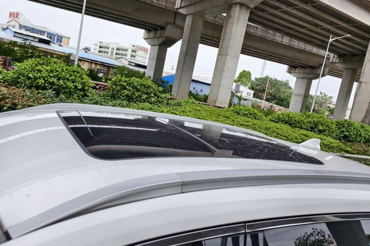 Used EXEED TX 2019 1.6T Four-Wheel Drive Platinum Edition
