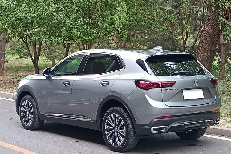 Used Buick Envision 2025 25T Entry-Grade Platinum Edition Exterior 2