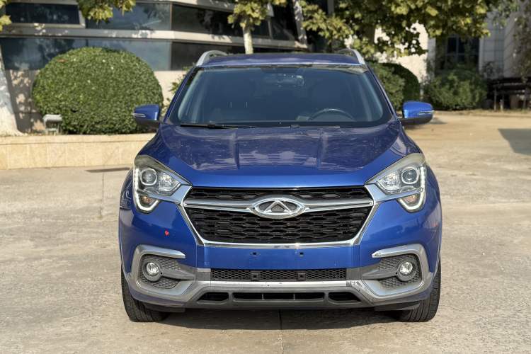 Used Chery Tiggo 5x 2017 1.5T DCT Elite Model
