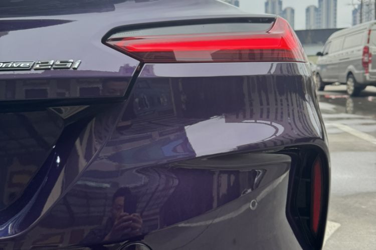 Used BMW Z4 2023 sDrive 25i M Sport Night Edition package
