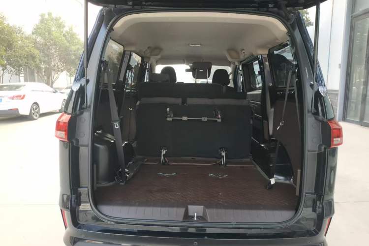 Used BAW Ruisheng Ace M7 2023 1.6L Standard Wheelbase Wealth Creation Version 7 Seats