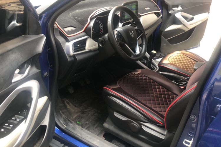 Used Baojun 510 2017 1.5L Manual Fashion Model