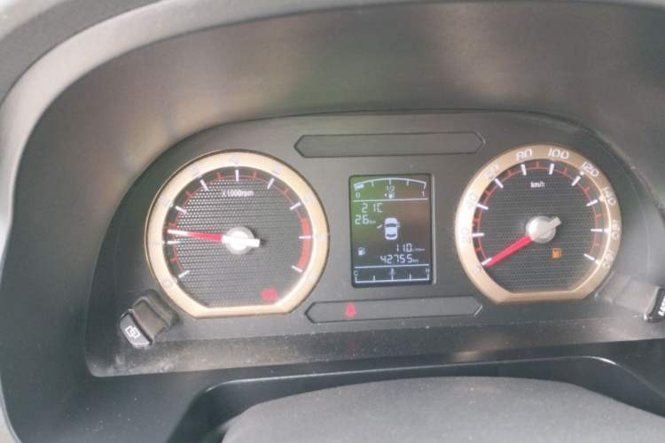 Used FORTHING Lingzhi 2021 M5L 2.0L Utility Model