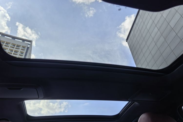 Used BMW 5 Series 2020 530Li Leading Model M Sport Package Interior 4