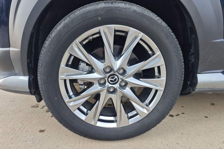 Used Mazda CX-30 EV 2021 Pure Electric Deluxe Edition