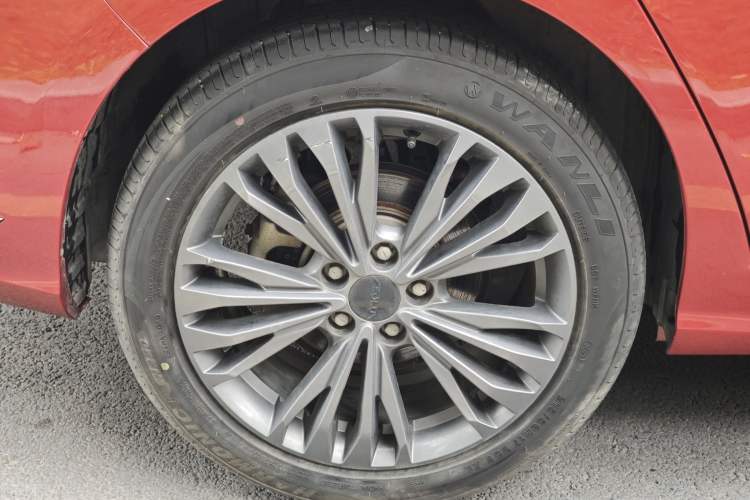 Used Dongfeng Aeolus Yixuan MAX 2021 1.5T Ultra-Stylish Trendsetter Edition Exterior 7