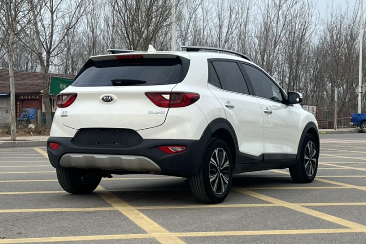 Used Kia kx1 Stonic 2019 1.4L Automatic Sport Edition China VI