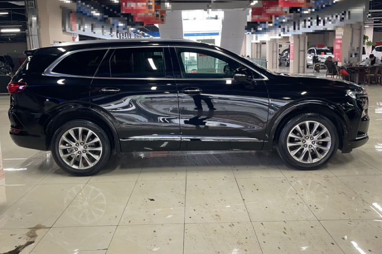 Used Buick Enclave 2020 28T Four-Wheel Drive Luxury Flagship Edition
