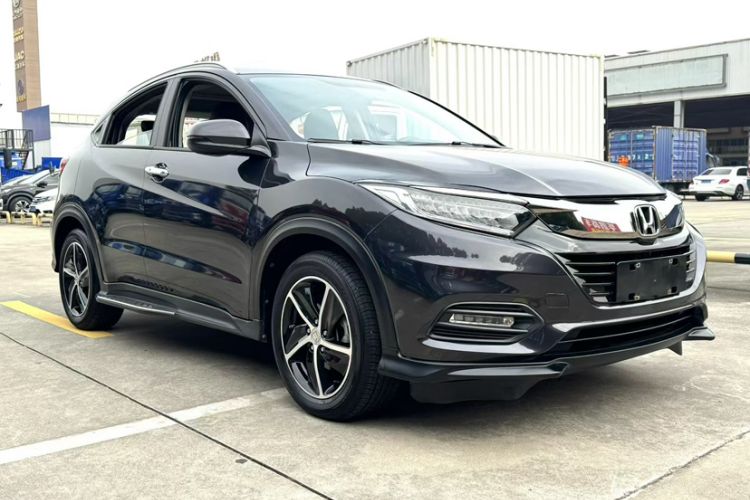 Used Honda Vezel 2020 1.5L CVT Luxury Edition
