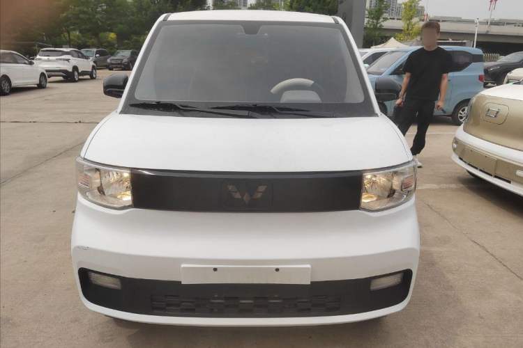 Used Wuling Hongguang MINIEV 2022 Zizai Version Lithium Iron Phosphate