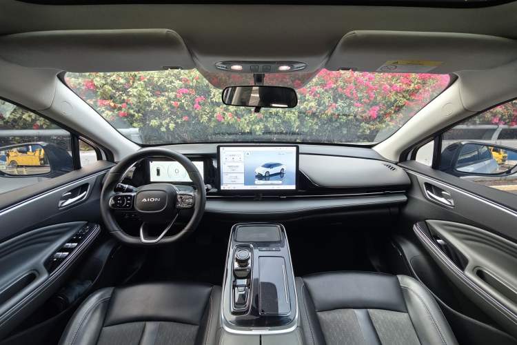 Used AION S Plus 2022 70 Intelligent Edition