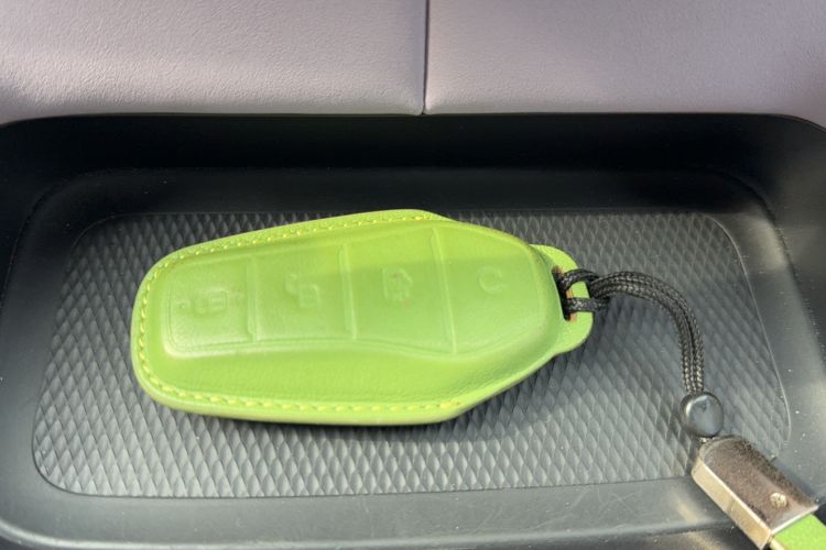 Used BYD Dolphin 2023 401km Knight Edition Interior 1