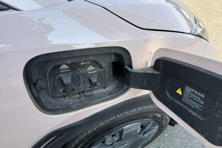 Used BYD Seagull 2023 Active Version
