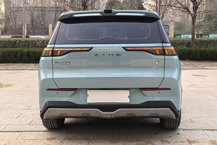 Used AION Y 2021 80 Ultra-Long Range Edition